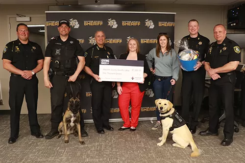 Macomb Giving Back